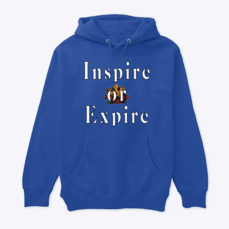 Inspire or Expire